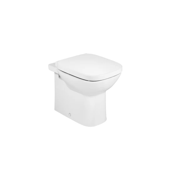 Roca Falhoz illeszthető álló WC csésze alsó/hátsó kifolyású, kompakt 52 cm A347996000