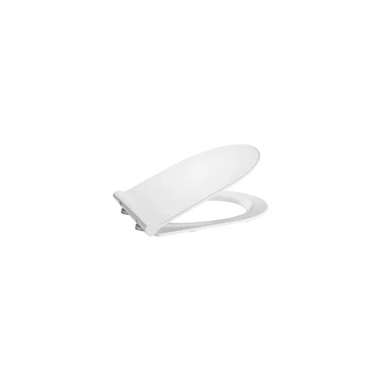 Roca Slim Seat And Cover Soft Close