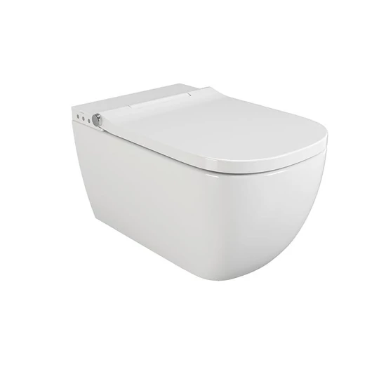 AREZZO design OHIO függesztett okos WC fűthető WC tetővel AR-210FR (2 doboz)