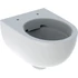 Geberit Selnova Compact fali WC, rövidített kivitel, Rimfree 500.377.01.2