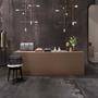 Kép 3/6 - Abk Interno 9 Dark Rett. 30x120 padlólap I9R57200 1,44 m2/doboz