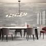 Kép 4/6 - Abk Interno 9 Pearl Rett. 60x120 padlólap I9R34050 1,44 m2/doboz