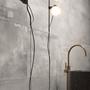 Kép 5/6 - Abk Interno 9 Pearl Rett. 60x120 padlólap I9R34050 1,44 m2/doboz