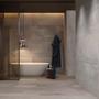 Kép 4/6 - Abk Interno 9 Silver Lapp. Rett. 30x120 padlólap I9L57150 1,44 m2/doboz