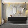 Kép 3/4 - Abk Sensi Signoria Grigio Siena Lux Rett. 120X280 padlólap  PF60008840 6,72 m2/doboz