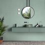 Kép 3/4 - Abk Wide&amp;Style Mini Mint Rett. 60x120 fali csempe PF60008232 1,44 m2/doboz