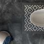 Kép 3/3 - Abk Sensi Pietra Grey Sable Lapp. Lux. Rett. 30x60 padlólap 1SL03200 1,08 m2/doboz