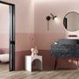 Kép 3/3 - Abk Wide&amp;Style Mini Powder Rett. 60x120 fali csempe PF60008235 1,44 m2/doboz