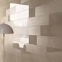 Kép 2/4 - Abk Sensi Sahara Cream Lapp. Lux. Rett. 60x60 padlólap 1SL01100 1,08 m2/doboz