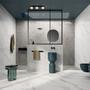 Kép 2/4 - Abk Sensi Signoria Statuario Light Lux Rett. 120X280 padlólap  PF60010598 6,72 m2/doboz
