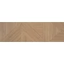 Kép 1/6 - Colorker Tangram Walnut 31,6x100 Dekor fali csempe 222250 1,58 m2/doboz