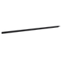 Kép 1/3 - Elita 80 cm-es fogantyú matt fekete 167516