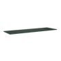 Kép 1/3 - Elita márvány munkapult matt zöld/forest green 161 x 1,5 x 46 cm-es 168226