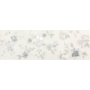 Kép 1/2 - Fap Deco&amp;More Flower White 25x75 (fRGH) Fali Dekor 1,5 m2/doboz 