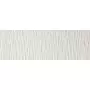 Kép 1/2 - Fap Lumina Canvas White Matt 30,5x91,5 Dekor fali csempe (fOLY) 1,116 m2/doboz