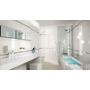 Kép 2/2 - Fap Lumina White Gloss 25x75 fali csempe (fREZ) 1,5 m2/doboz