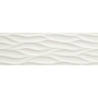 Kép 1/2 - Fap Lumina Curve White Gloss 25x75 Dekor fali csempe (fRG5) 1,313 m2/doboz