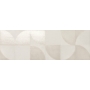 Kép 1/2 - Fap Mat&amp;More White Deco 25x75 Dekor fali csempe (fRH6) 1,5 m2/doboz