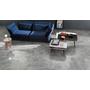 Kép 3/3 - Fap Roma Diamond Grigio Superiore Rettificato 80x80 padlólap (fPUO) 1,28 m2/doboz