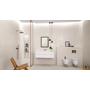 Kép 2/3 - Fap Sheer White 25x75 fali csempe (fRFF) 1,5 m2/doboz