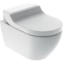 Kép 1/4 - Geberit AquaClean Tuma Classic komplett higiéniai berendezés fali WC-vel 146.093.11.1