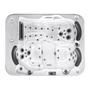 Kép 1/2 - Vitalspa Aruba jakuzzi