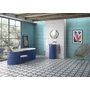 Kép 2/3 - GEOTILES SIDERAL AQUAMARIN 25X70 FALICSEMPE