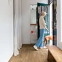 Kép 2/4 - Quick-Step Unilin CLM1487 Laminált padló, természetes, 8 mm, 1 sávos (1,596 m2/doboz)