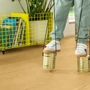 Kép 5/6 - Lakkozott természetes tölgy