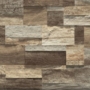 Kép 1/2 - Novabell Brick Up Dark Wood Ang. Dark Wood 25x49 (BKPA32)