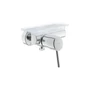 Kép 1/3 - GROHE CONCETTO EGYKAROS ZUHANYCSAPTELEP 1/2&quot;