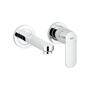 Kép 1/2 - GROHE EUROSMART COSMOPOLITAN 2-LYUKAS MOSDÓCSAPTELEP, S-MÉRET