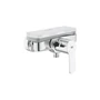 Kép 1/3 - GROHE EUROSTYLE COSMOPOLITAN EGYKAROS ZUHANYCSAPTELEP, 1/2&quot;