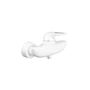 Kép 1/2 - GROHE EUROSTYLE EGYKAROS ZUHANYCSAPTELEP, 1/2&quot;, FEHÉR/KRÓM
