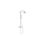 Kép 1/5 - GROHE EUPHORIA SMARTCONTROL SYSTEM 260 MONO TERMOSZTÁTOS ZUHANYRENDSZER FALRA SZERELÉSRE