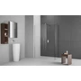 Kép 2/5 - Radaway Modo X III Walk-in zuhanyfal