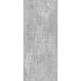Kép 1/8 - TUSCANIA LEVEL GREY DECORO 20X50 DEKOR FALICSEMPE