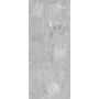 Kép 3/8 - TUSCANIA LEVEL GREY DECORO 20X50 DEKOR FALICSEMPE