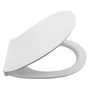 Kép 1/4 - ISVEA SOLUZIONE I WC Slim Toilet Seat, Soft Close (40D40200I)