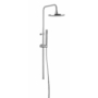 Kép 1/4 - CORNELI Zuhanyoszlop, csaptelep nélkül (CE10S), fej- és kézizuhannyal, króm (990ESD)