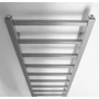 Kép 3/3 - METRO LIGHT fürdőszobai radiátor, 400x1140mm, ezüst (IR449)