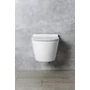 Kép 3/3 - SAPHO GSI NORM SLIM soft close WC-ülőke, duroplast, fehér (MS76SN11)