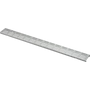 Kép 3/3 - Alca Drén folyóka rács 100 mm, horganyzott acél ADZ-R121