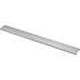 Kép 3/3 - Alca Drén folyóka rács 100 mm, horganyzott acél ADZ-R123